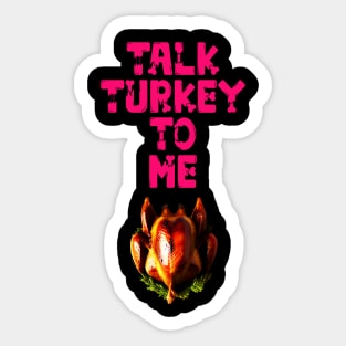 Funny Thanksgiving 2022 Sticker